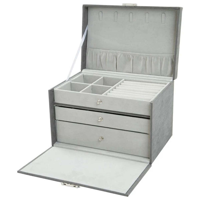 Accessory Organizer Ruban 3-Tier GY