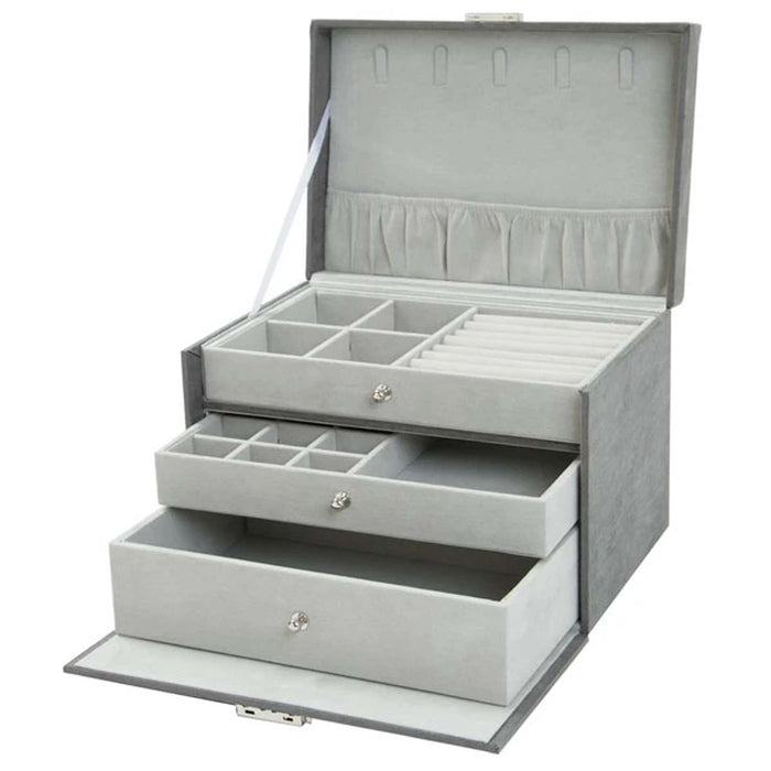 Accessory Organizer Ruban 3-Tier GY