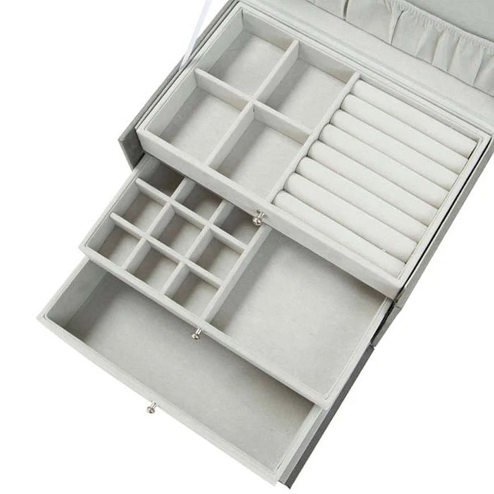 Accessory Organizer Ruban 3-Tier GY