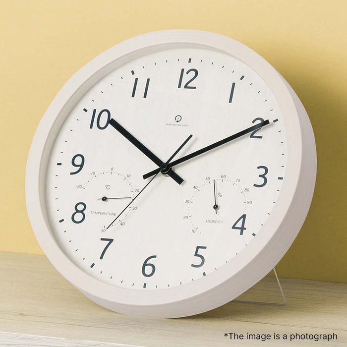 2-Way Table / Wall Clock Foret 30SW-TH-WW