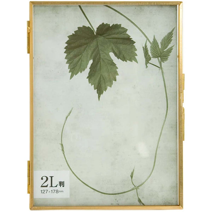 Photo Frame Laiton 2L 5x7"