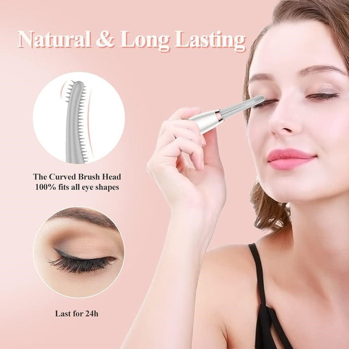 HEATED EYELASH CURLER TB-1859