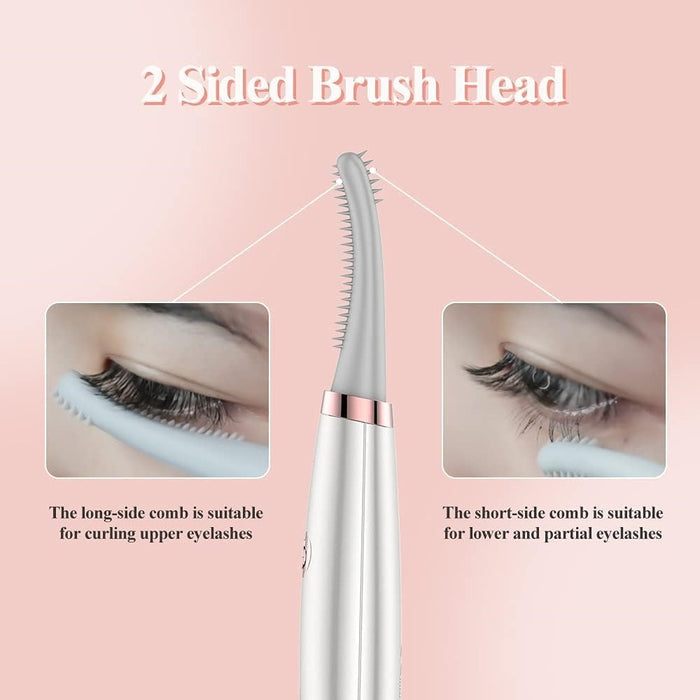HEATED EYELASH CURLER TB-1859