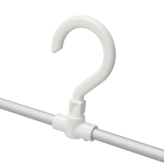 Fold To Small Size Aluminum Pinch Hanger 60P