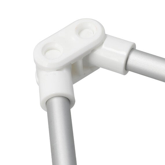 Fold To Small Size Aluminum Pinch Hanger 60P