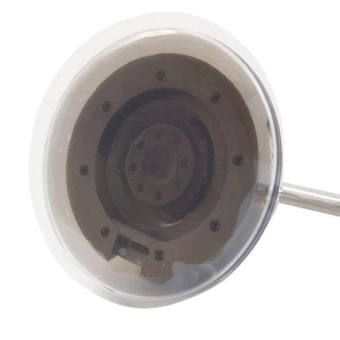 6 Hook Bar with Suction Cup Cred