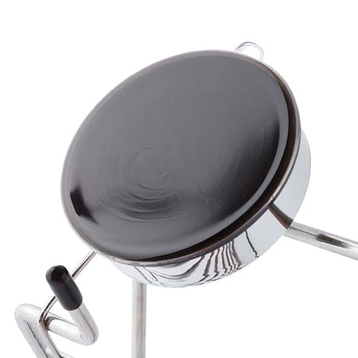 Stainless Steel Rack with Suction Cup Cred W250