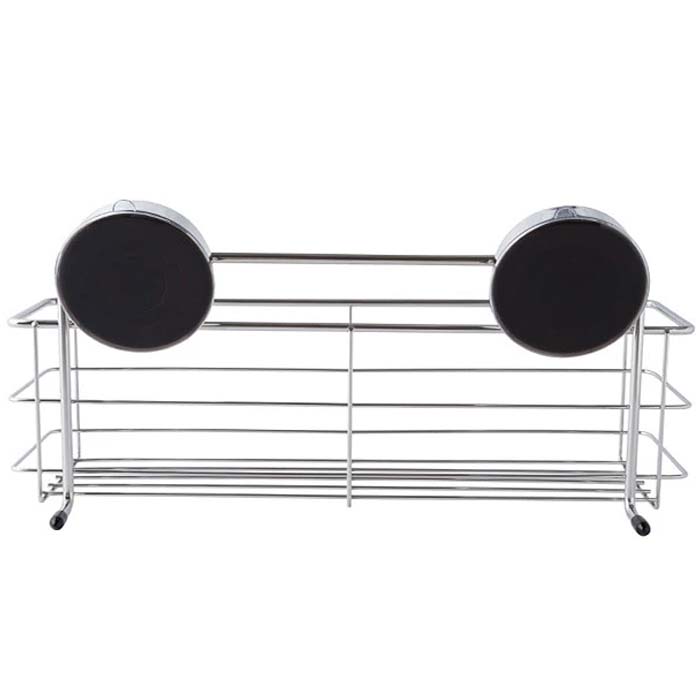 Stainless Steel Bottle Rack with Suction Cup Cred W300