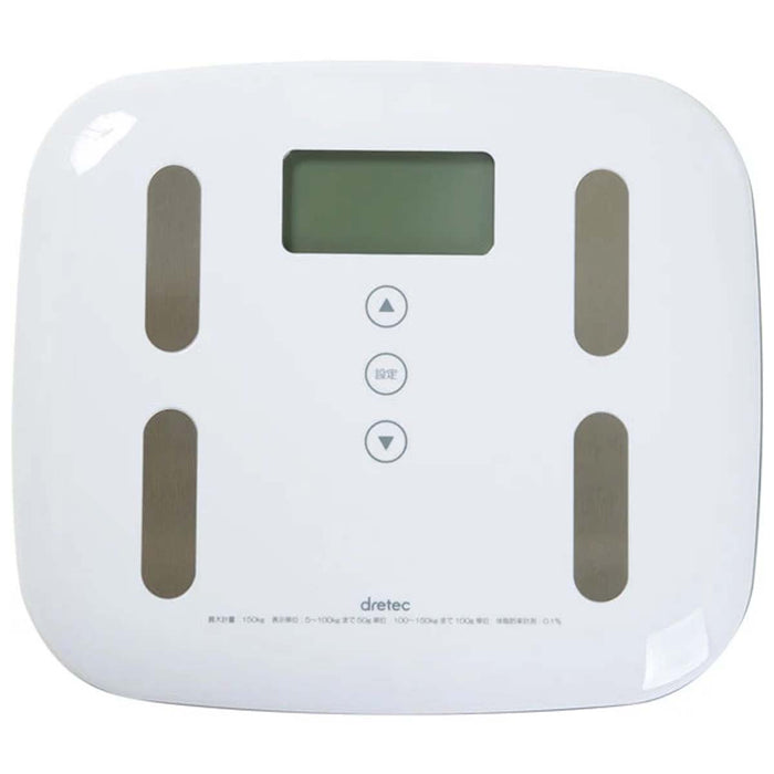 Body Composition Monitor BS-238WH
