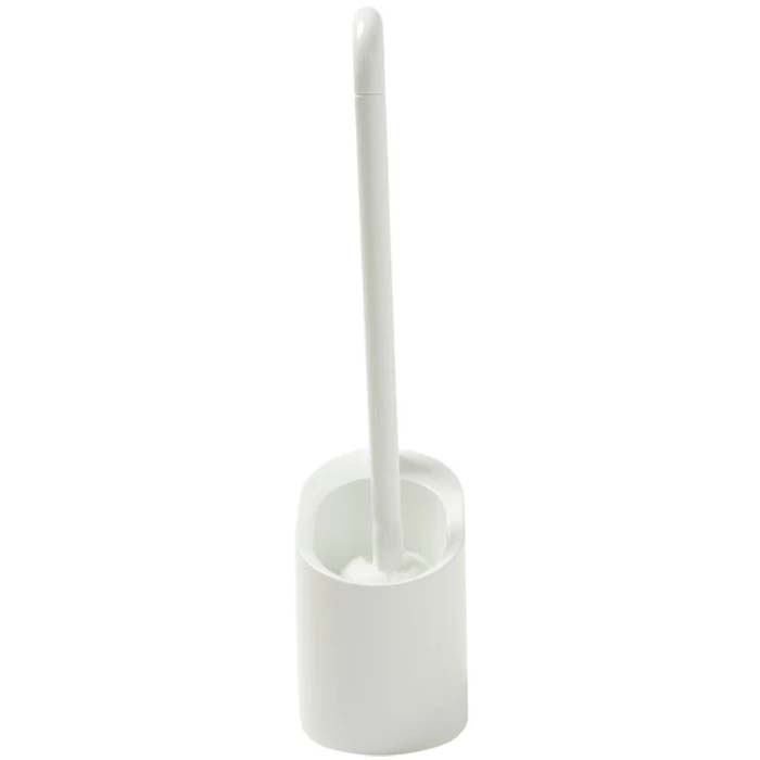 Magnetic Toilet Brush and Case N-Float WH