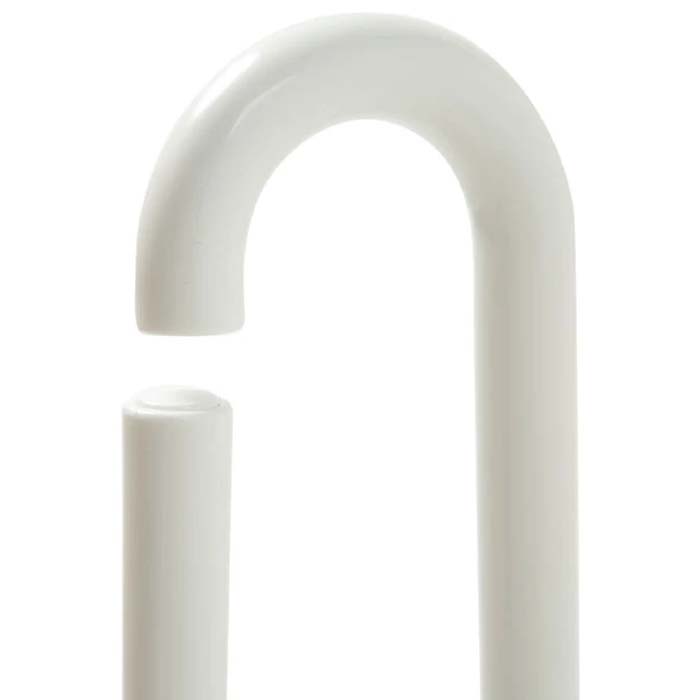Magnetic Toilet Brush and Case N-Float WH
