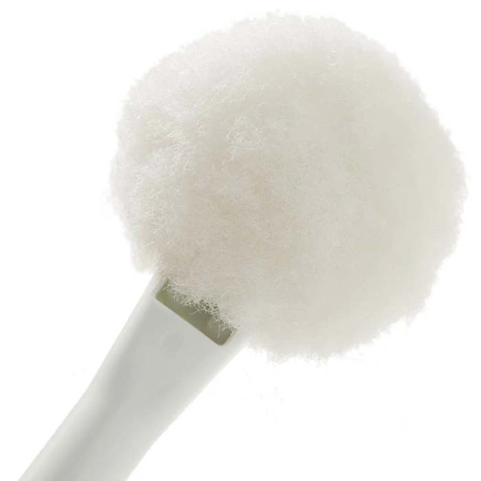 Magnetic Toilet Brush and Case N-Float WH