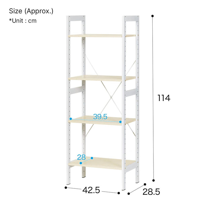 Shelf Advance 3-Tier 43CM Regular NA