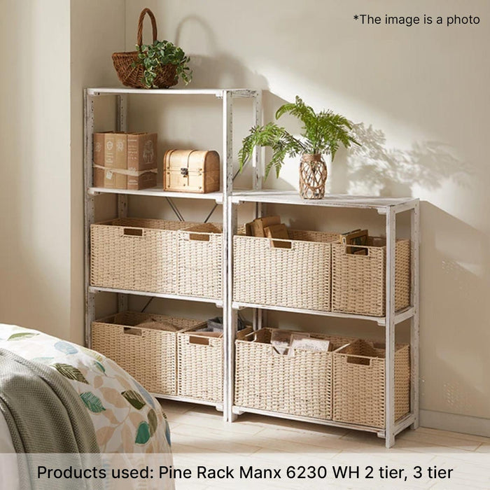 Pine Rack Manx 6230 Regular 3-Tier NA