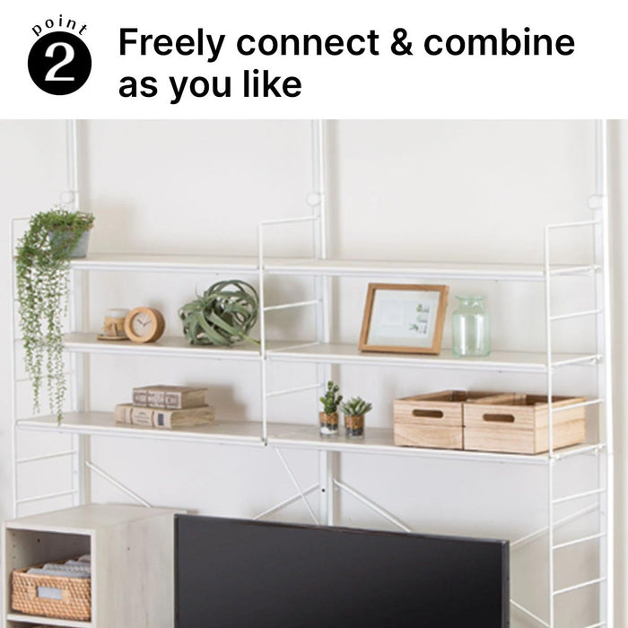 ADDITIONAL SHELF N-POLDER WW