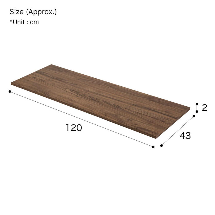 N-Click Box Top Board For Reg MBR 2