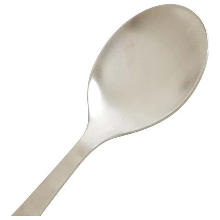 Stainless Steel Server Set in Satin
