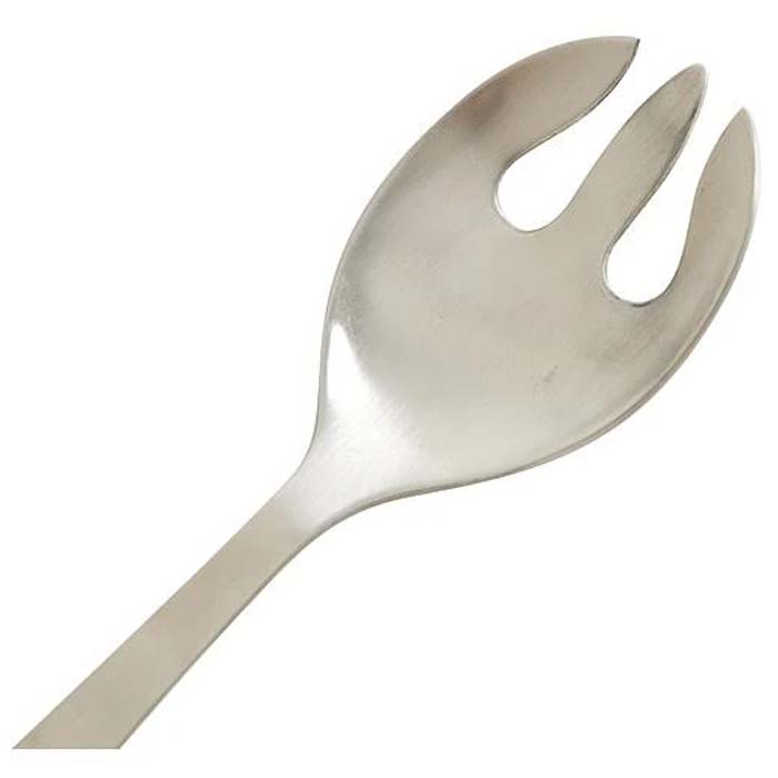 Stainless Steel Server Set in Satin