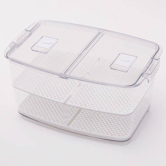 FRIDGE FRESH KEEPER CONTAINER L 4800ML