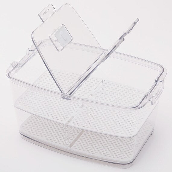 FRIDGE FRESH KEEPER CONTAINER L 4800ML