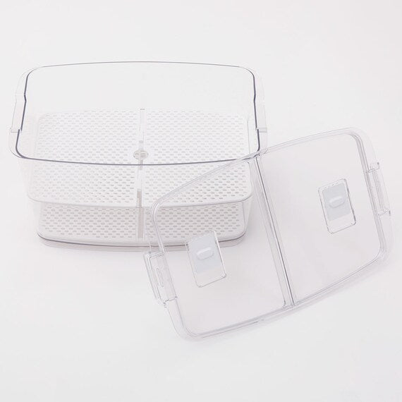 FRIDGE FRESH KEEPER CONTAINER L 4800ML