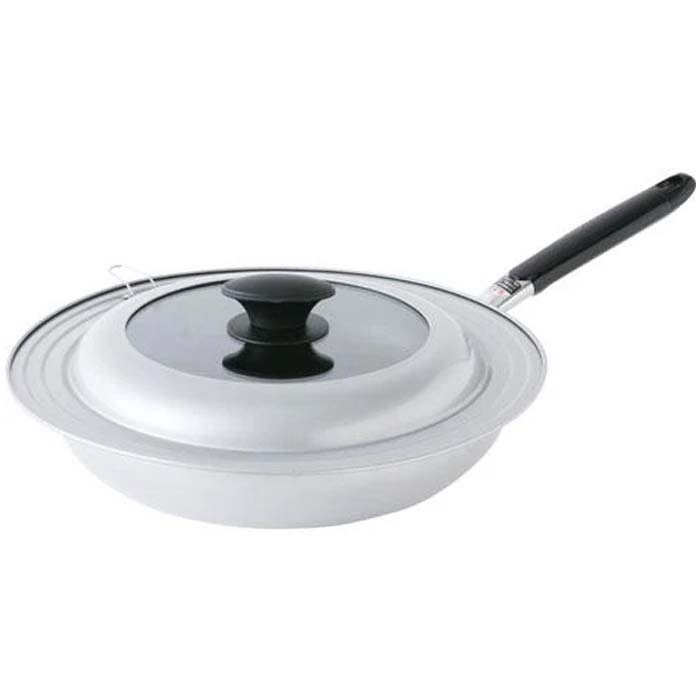 STEEL FRYPAN COVER 22-26CM BC002-1