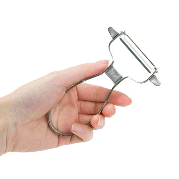 All Stainless Steel Peeler NTPLCN-2
