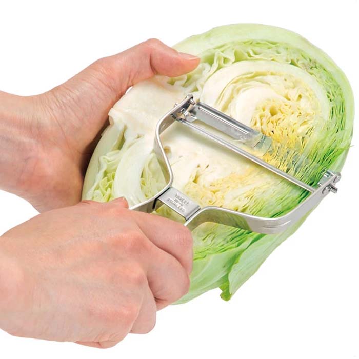 All Stainless Steel Wide Peeler NTPLBN-AN