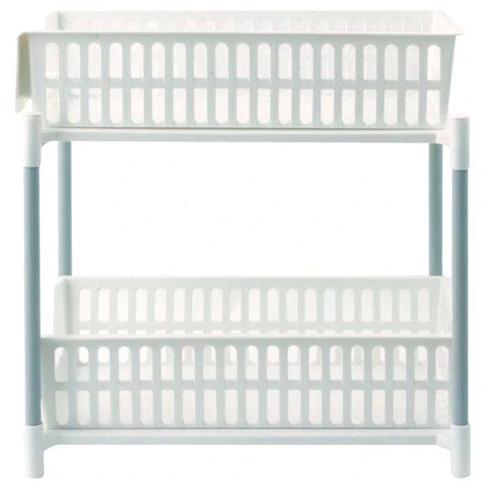 Sliding Tray 2-Tier (26 x 45 x 45CM)