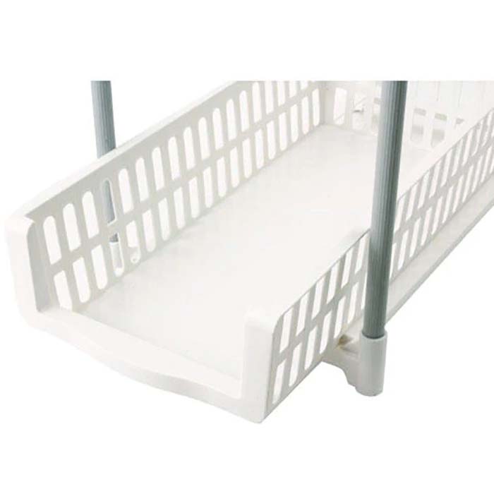 Sliding Tray 2-Tier (26 x 45 x 45CM)