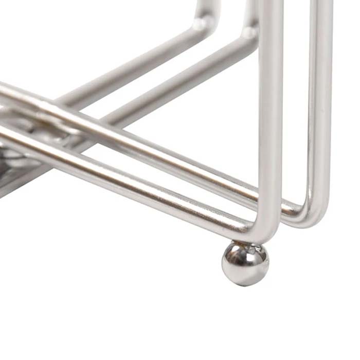 Plastic Bag Stand (17 x 16 x 16CM)