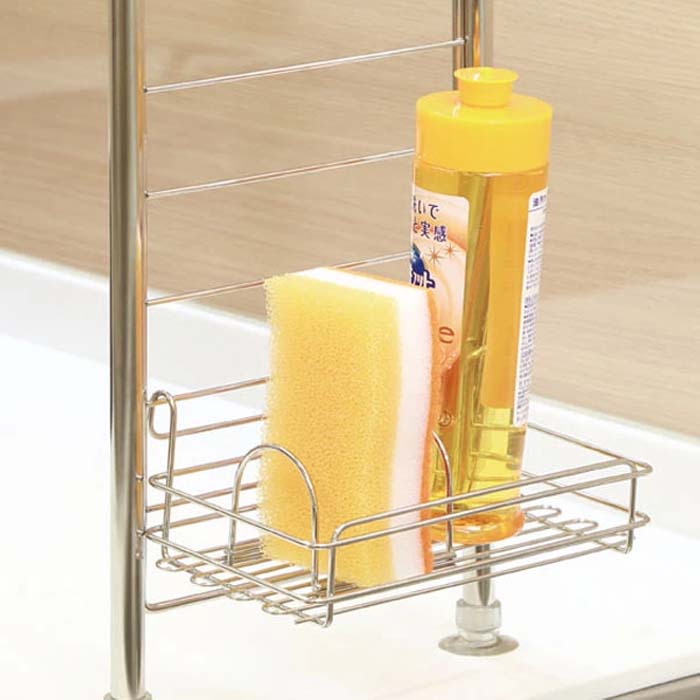 SPONGE RACK SUS (17 X 11 X 6.8CM)