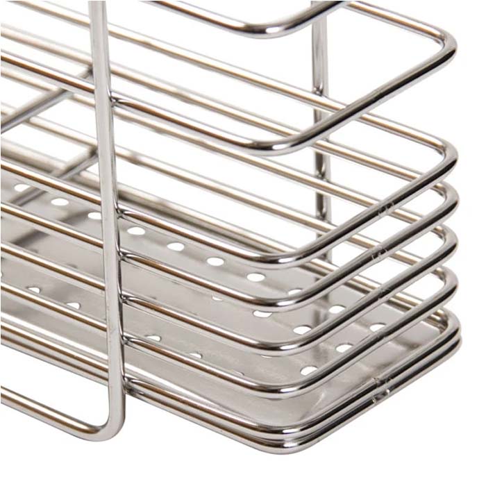 Kitchen Tool and Cutlery Rack SUS