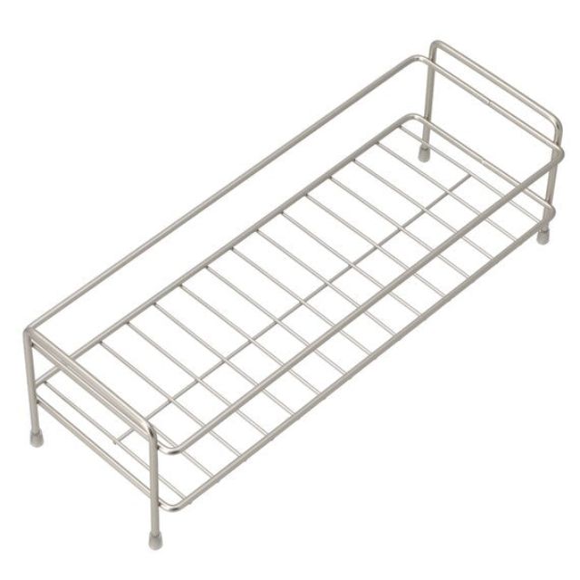 Wire Bath Rack 1-Tier FB20011 W30D11H9.5