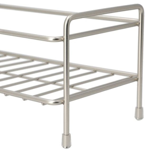 Wire Bath Rack 1-Tier FB20011 W30D11H9.5
