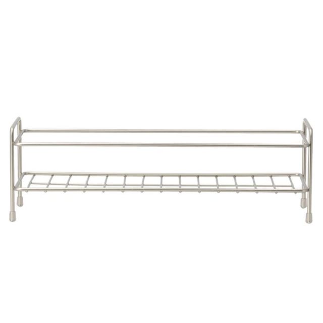 Wire Bath Rack 1-Tier FB20011 W30D11H9.5