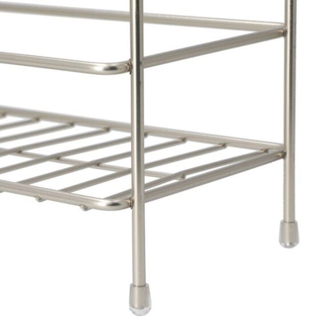 Wire Bath Rack 2-Tier FB20022 W30xD11xH36.5