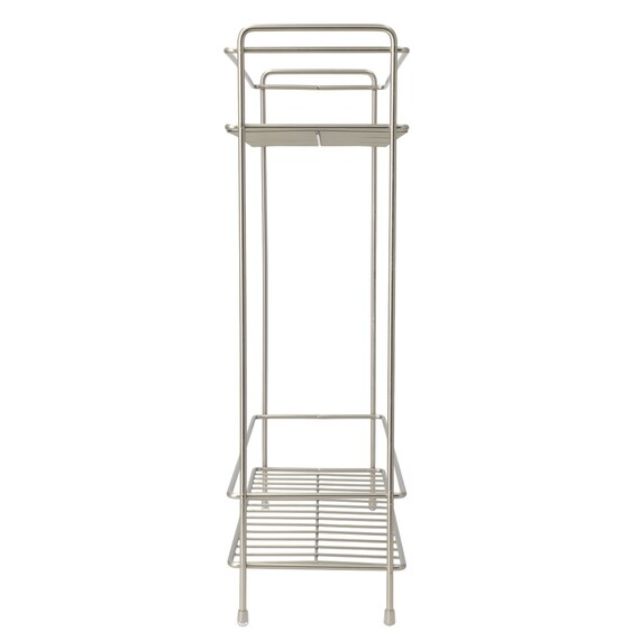Wire Bath Rack 2-Tier FB20022 W30xD11xH36.5