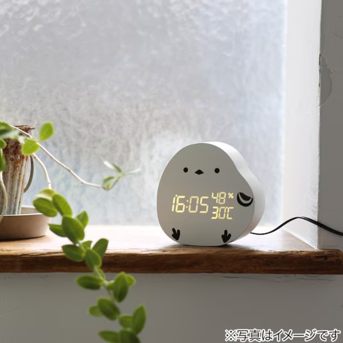 LED CLOCK SHIMAENAGA S7040