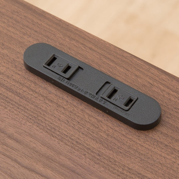 SIDE TABLE ETONA 30-1ST WH USB