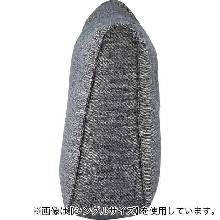 Q CUSHION FOR HEADBOARD HB-001 GY