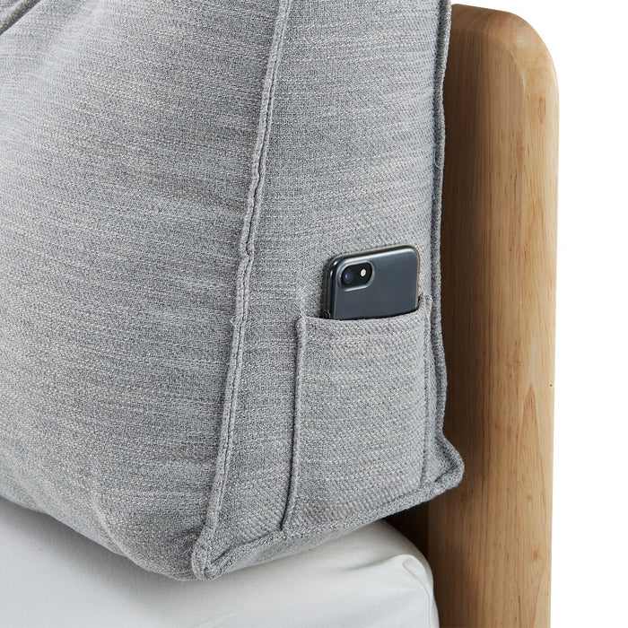 D Cushion for Headboard HB-001 MGY