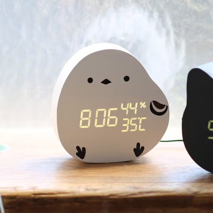LED CLOCK SHIMAENAGA S7040
