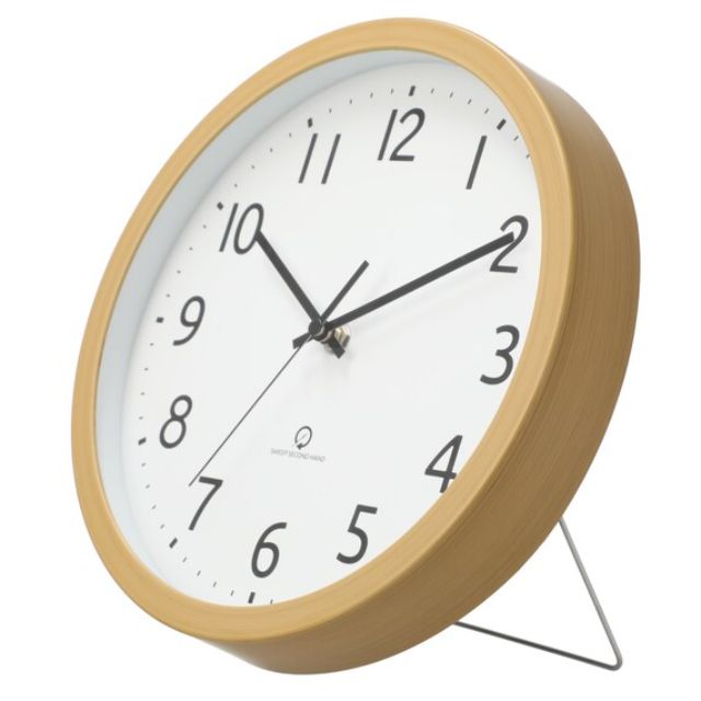 2-Way Table / Wall Clock 26CM NA 00FR