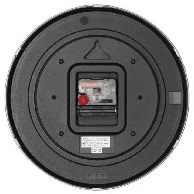2-Way Table / Wall Clock 26CM NA 00FR