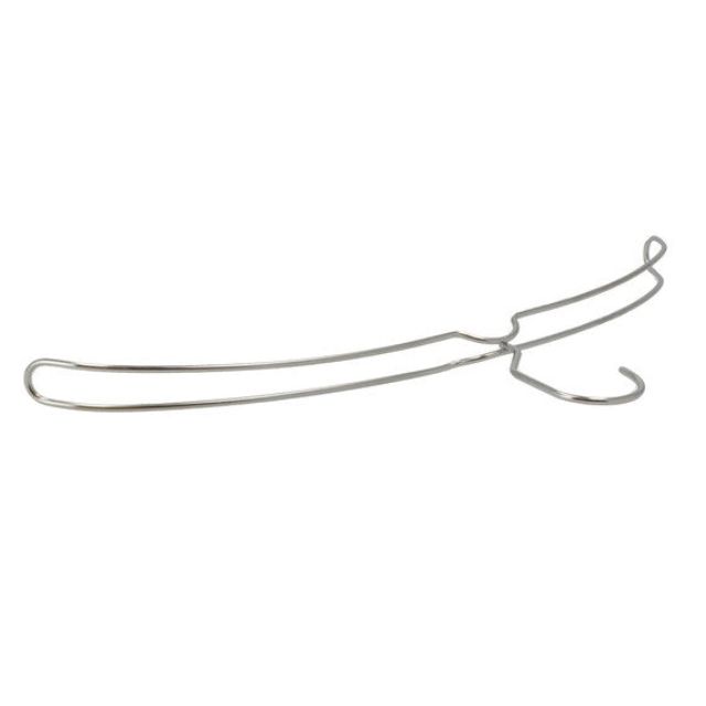 Stainless Steel Wide Hanger 3P