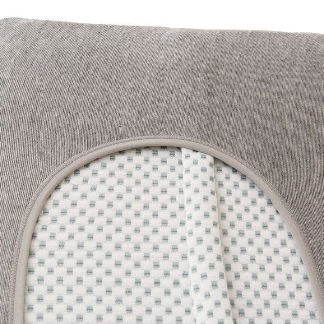 Pillow Cover N-Fit Knit Deodorant NF1 DGY