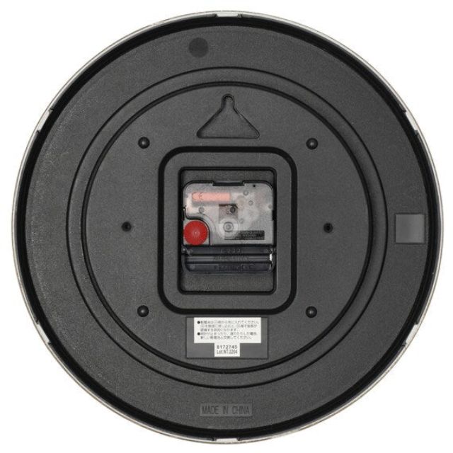 2-Way Table / Wall Clock 26CM WW 001FR