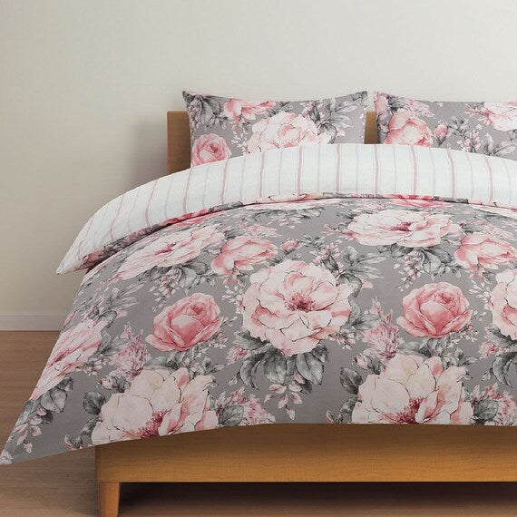 Quilt Cover N-Grip Peony S