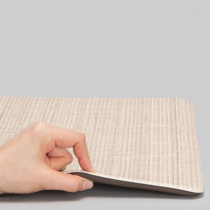 PVC Floor Mat Herringbone BE 45x180